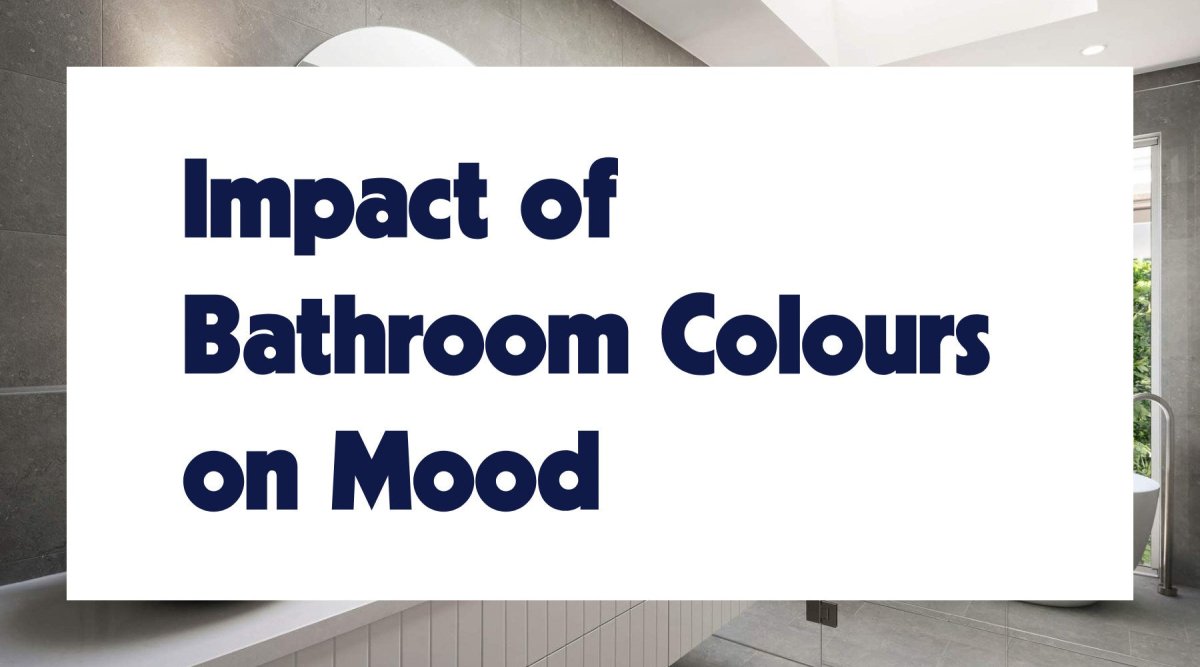 The Impact of Bathroom Colors on Mood and Productivity - WPW™