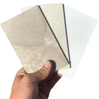 Sample Bathroom Wall Panels