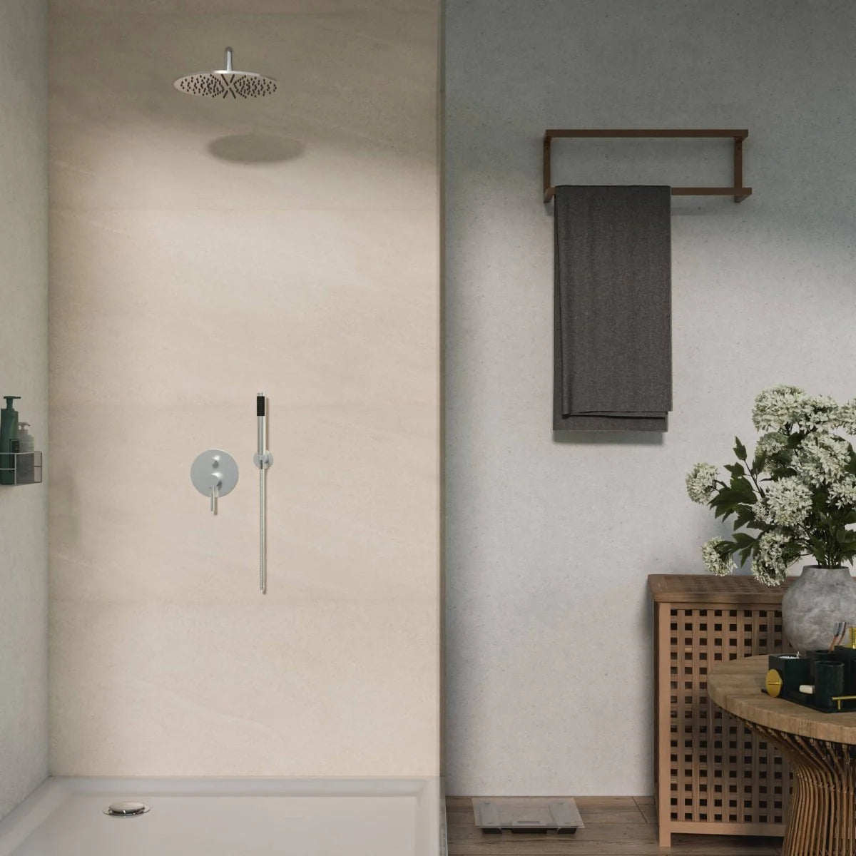 Light Sandstone Wall Panel Tiles